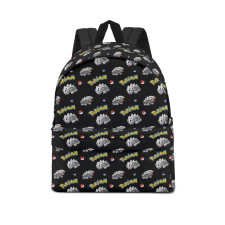Pokemon Lairon School Backpack Multicolor Schoolbag Rucksack - Lairon Character Series Art