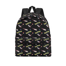 Pokemon Latias School Backpack Multicolor Schoolbag Rucksack - Latias Character Series Art