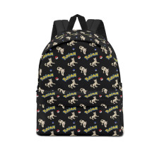Pokemon Persian School Backpack Multicolor Schoolbag Rucksack - Persian Character Series Art