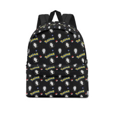 Pokemon Pheromosa School Backpack Multicolor Schoolbag Rucksack - Pheromosa Character Series Art