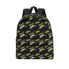 Pokemon Regieleki School Backpack Multicolor Schoolbag Rucksack - Regieleki Character Series Art