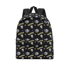 Pokemon Rufflet School Backpack Multicolor Schoolbag Rucksack - Rufflet Character Series Art