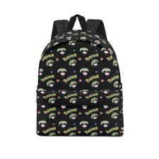 Pokemon Steenee School Backpack Multicolor Schoolbag Rucksack - Steenee Character Series Art