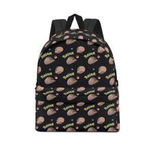 Pokemon Swinub School Backpack Multicolor Schoolbag Rucksack - Swinub Character Series Art