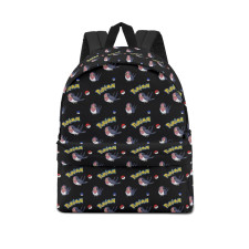 Pokemon Taillow School Backpack Multicolor Schoolbag Rucksack - Taillow Character Series Art