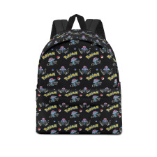 Pokemon Tentacruel School Backpack Multicolor Schoolbag Rucksack - Tentacruel Character Series Art