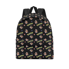 Pokemon Landorus School Backpack Multicolor Schoolbag Rucksack - Therian Landorus Character Series Art