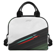 F1 Formula One Lunch Box - F1 Formula One 2018 Mercedes Ferrari Poster