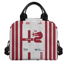 F1 Formula One Kimi Raikkonen Lunch Box - Kimi Raikkonen Alfa Romeo Racing Poster