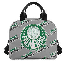 Sociedad Esportiva Palmeiras Insulated Lunch Bag Box - Sociedad Esportiva Palmeiras Football Club Medley Monogram Wordmark