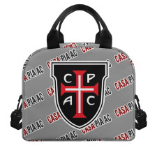 Casa Pia AC Insulated Lunch Bag Box - Pia Football Club Medley Monogram Wordmark