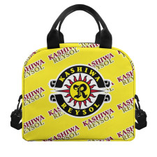 Kashiwa Reysol Insulated Lunch Bag Box - Reysol Football Club Medley Monogram Wordmark