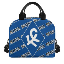 PFC Krylia Sovetov Samara Insulated Lunch Bag Box - Samara Football Club Medley Monogram Wordmark