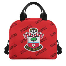 Southampton Football Club Insulated Lunch Bag Box - Southampton Football Club Medley Monogram Wordmark