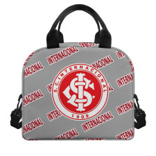 Sport Club Internacional Insulated Lunch Bag Box - Sport Club Internacional Football Club Medley Monogram Wordmark