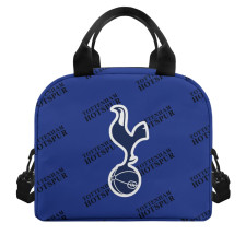 Tottenham Hotspur Football Club Insulated Lunch Bag Box - Tottenham Hotspur Football Club Medley Monogram Wordmark