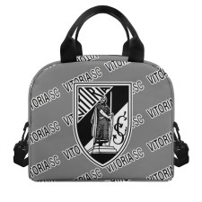 Vitoria SC Insulated Lunch Bag Box - Vitoria Football Club Medley Monogram Wordmark