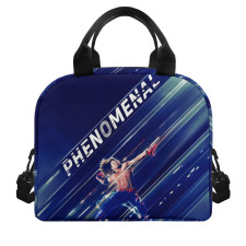 WWE AJ Styles Lunch Box - AJ Styles Phenominal Poster