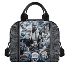 WWE Steve Austin Lunch Box - Steve Austin Collage Frame Poster