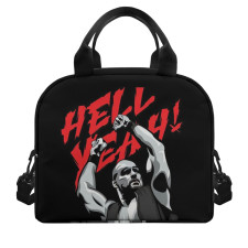 WWE Steve Austin Lunch Box - Steve Austin Hell Yeah