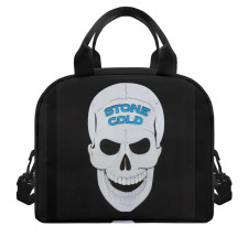 WWE Steve Austin Lunch Box - Steve Austin Skull Logo