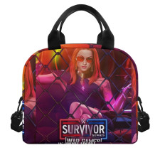 WWE Becky Lynch Lunch Box - Becky Lynch War Games