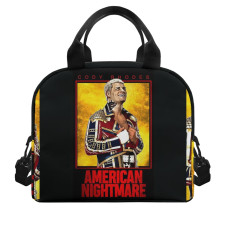 WWE Cody Rhodes Lunch Box - Cody Rhodes American Nightmare Poster