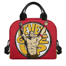 WWE John Cena Lunch Box - John Cena Never Give Up
