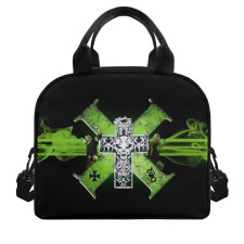 WWE Lunch Box - WWE D-Generation X Black Background Poster