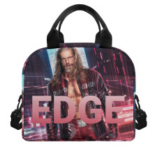 WWE Edge Lunch Box - Edge Fierce Poster