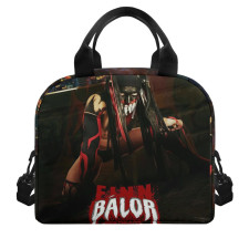 WWE Finn Balor Lunch Box - Finn Balor Demon Poster