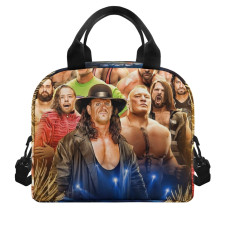 WWE Lunch Box - WWE Greatest Royal Rumble Poster 2018
