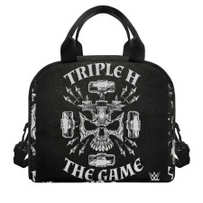 WWE Triple H Lunch Box - Triple H The Game Logo