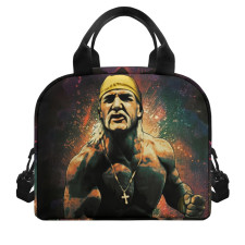 WWE Hulk Hogan Lunch Box - Hulk Hogan Color Splash