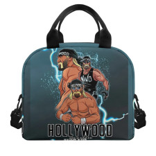 WWE Hulk Hogan Lunch Box - Hulk Hogan Hollywood Poster