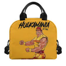 WWE Hulk Hogan Lunch Box - Hulkamania Poster