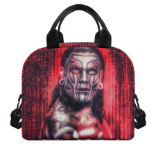 WWE Jeff Hardy Lunch Box - Jeff Hardy Portrait Poster