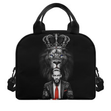 WWE Roman Reigns Lunch Box - Roman Reigns Lion Portrait