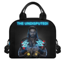 WWE Roman Reigns Lunch Box - Roman Reigns The Undisputed Portrait Poster