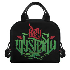WWE Rey Mysterio Lunch Box - Rey Mysterio Wordmark