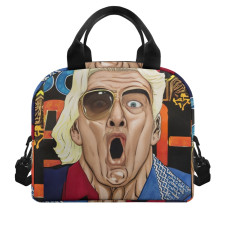 WWE Ric Flair Lunch Box - Ric Flair Avatar
