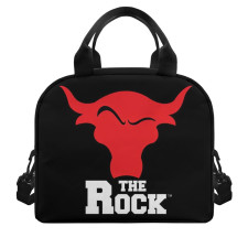WWE The Rock Lunch Box - The Rock Logo