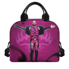 WWE Seth Rollins Lunch Box - Seth Rollins Happy Jumping