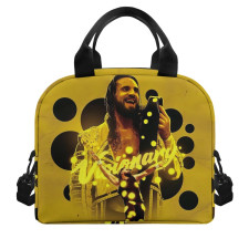 WWE Seth Rollins Lunch Box - Seth Rollins Portrait Poster