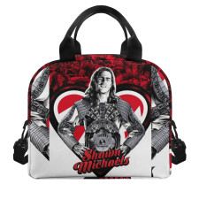 WWE Shawn Michael Lunch Box - Shawn Michael Heart Portrait Poster
