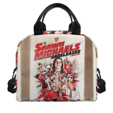 WWE Shawn Michael Lunch Box - Shawn Michael Show Poster