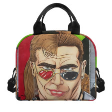 WWE Shawn Michael Lunch Box - Shawn Michael Transformation Avatar