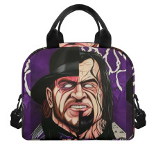 WWE The Undertaker Lunch Box - The Undertaker Transformation Avatar