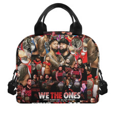 WWE Usos Lunch Box - Usos WWE We the Ones WWE TAG Team Champions Poster