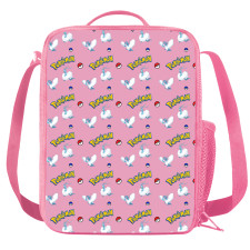 Pokemon Altaria Insulated Soft Lunch Box Lunchbox For School - Altaria Character Series Art